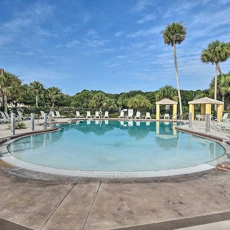 Waterfront Palm Coast Condo With Boat Dock And Pool! Exteriér fotografie