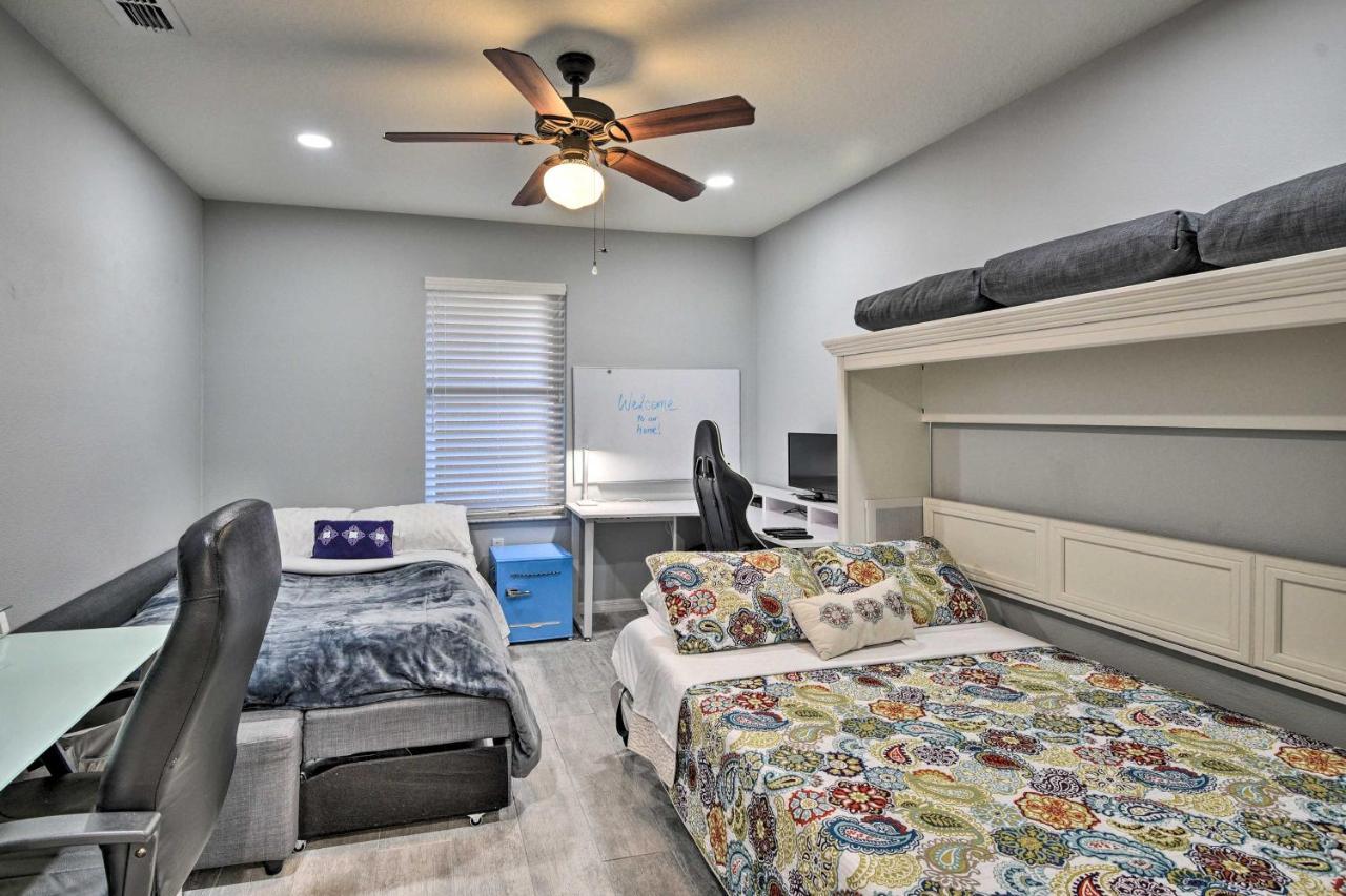 Waterfront Palm Coast Condo With Boat Dock And Pool! Exteriér fotografie