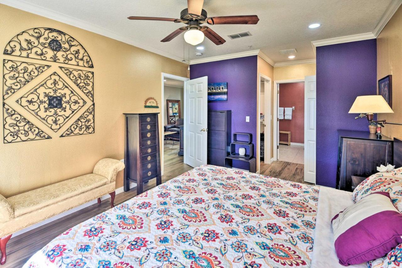 Waterfront Palm Coast Condo With Boat Dock And Pool! Exteriér fotografie