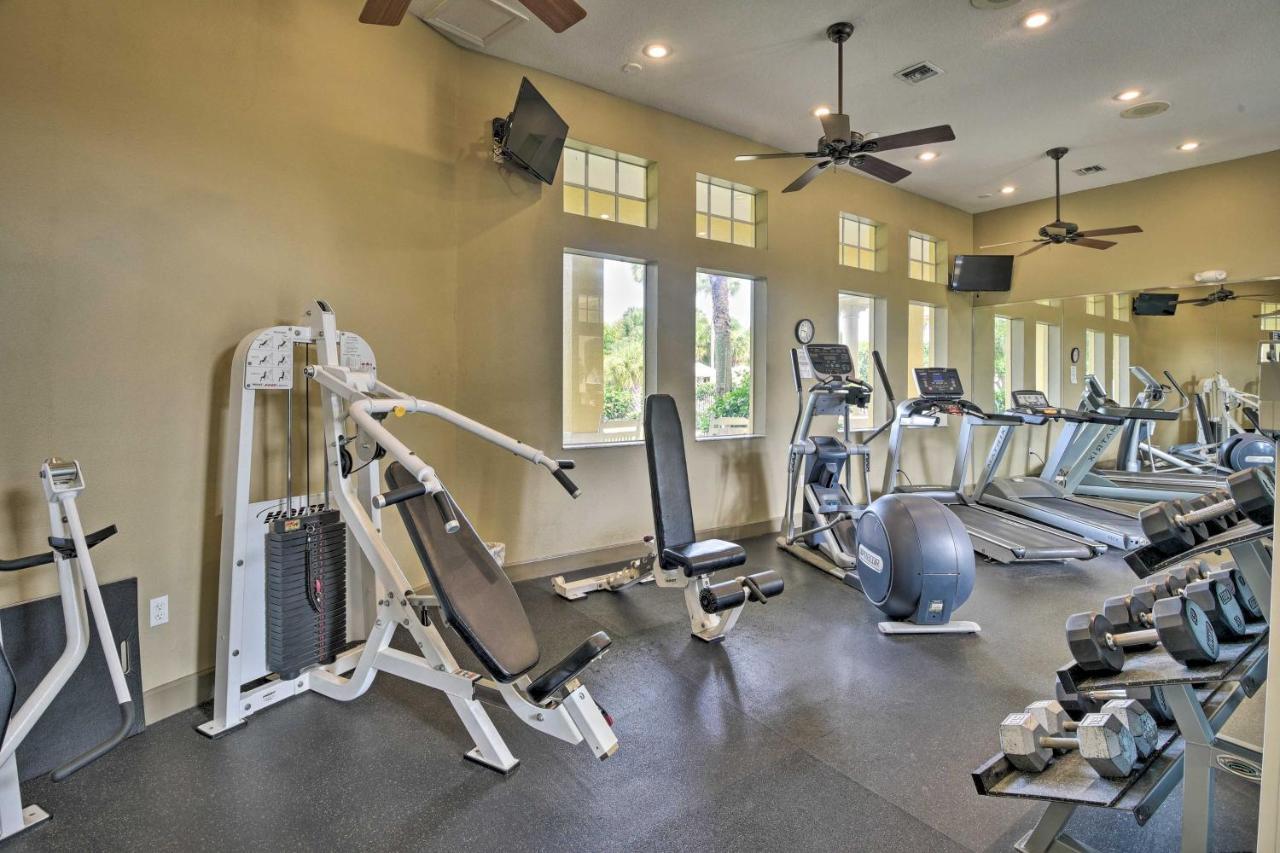 Waterfront Palm Coast Condo With Boat Dock And Pool! Exteriér fotografie