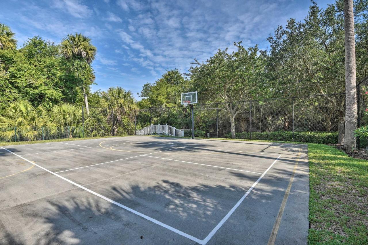Waterfront Palm Coast Condo With Boat Dock And Pool! Exteriér fotografie