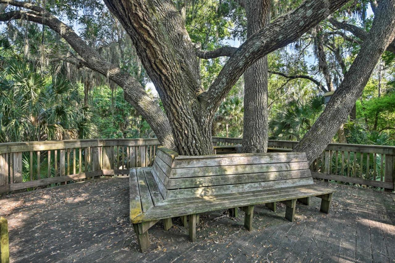 Waterfront Palm Coast Condo With Boat Dock And Pool! Exteriér fotografie